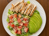 ENSALADA DE POLLO