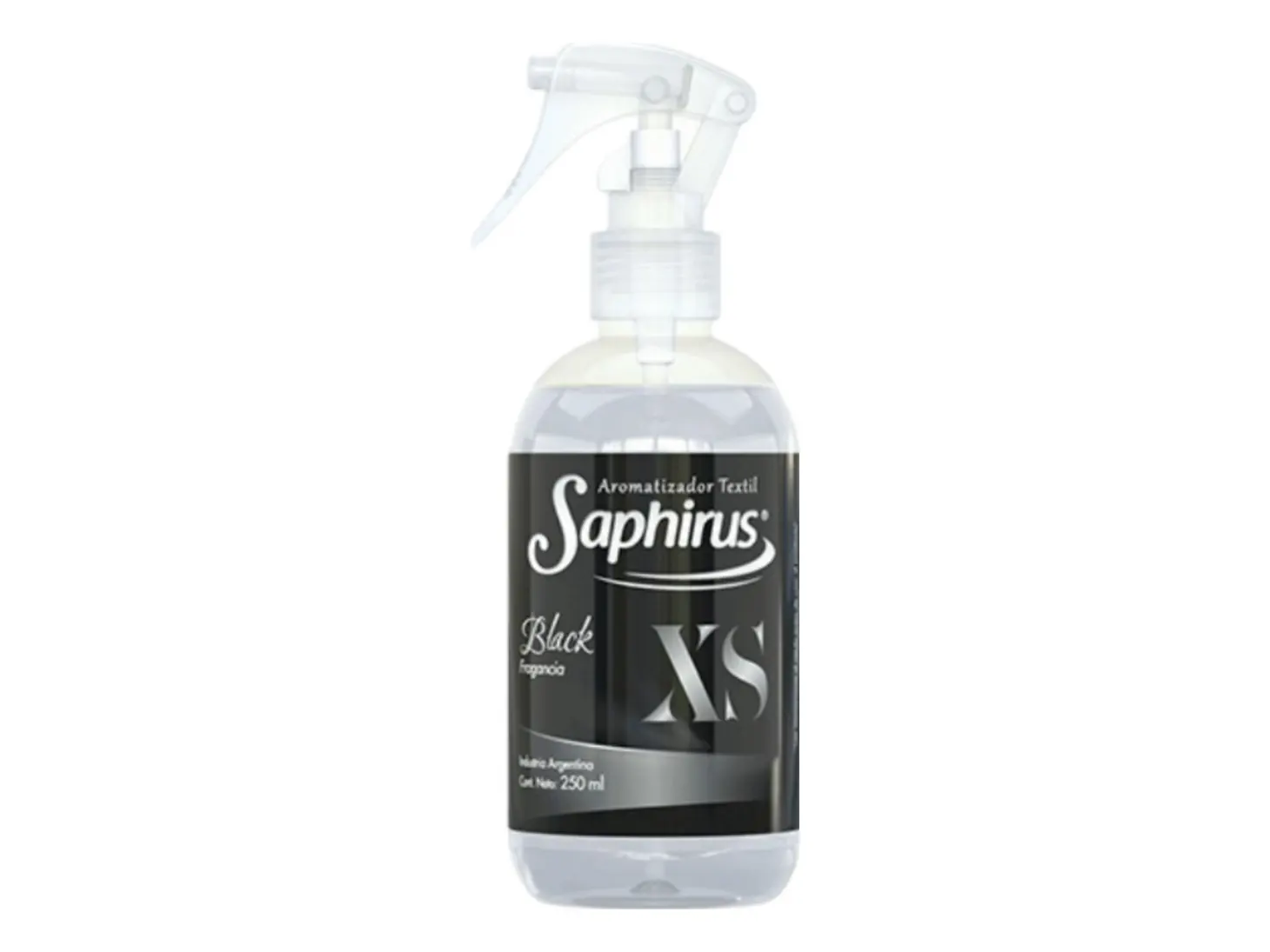SAPHIRUS GATILLO BLACK XS