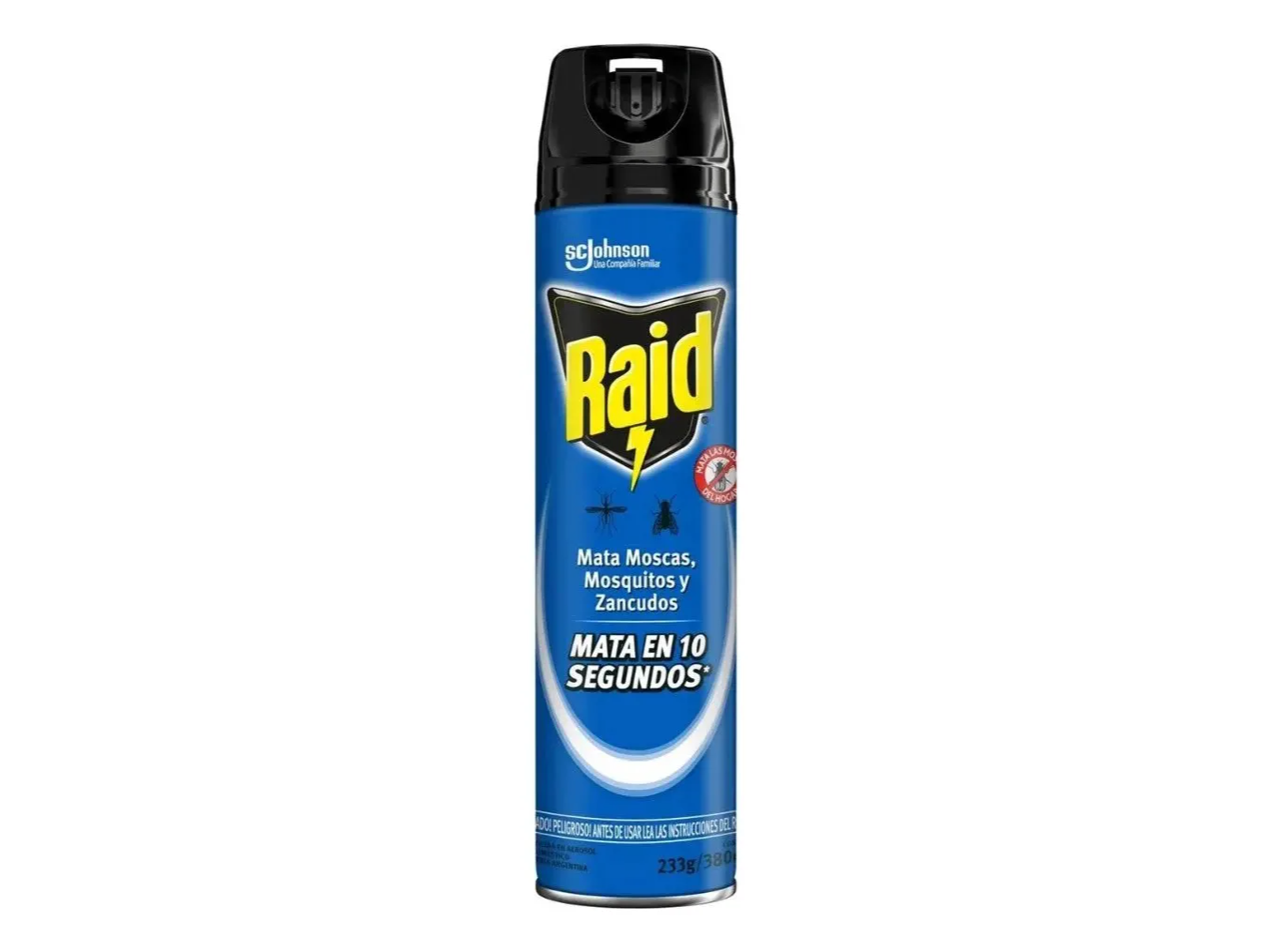 RAID Aerosol 233g x 1U