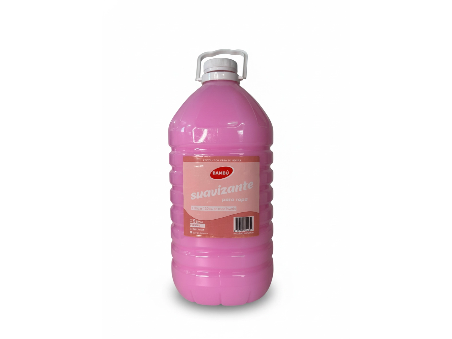 Suavizante tipo comfort x5 lt