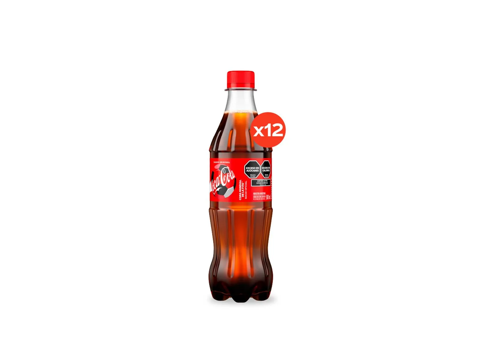 COCA COLA 500ml