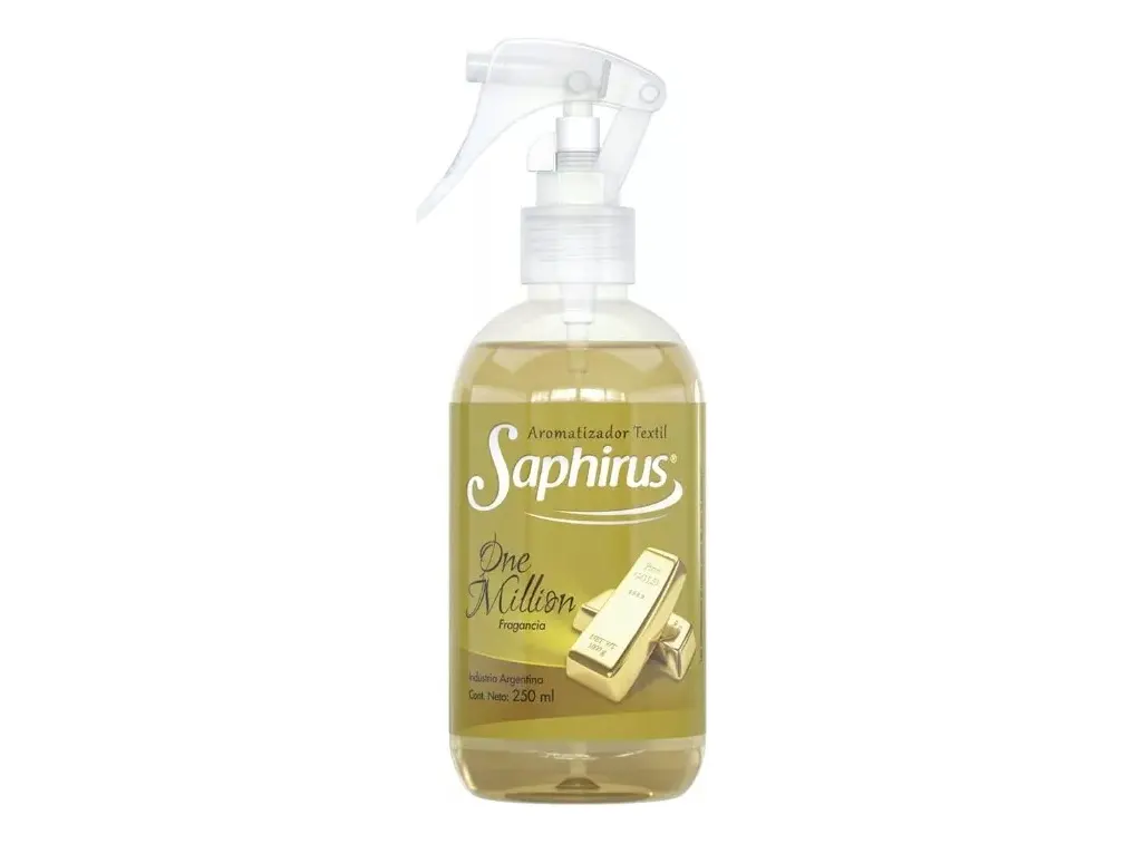 SAPHIRUS GATILLO GOLDEN LORD
