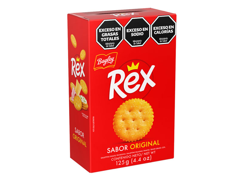 REX ESTUCHE