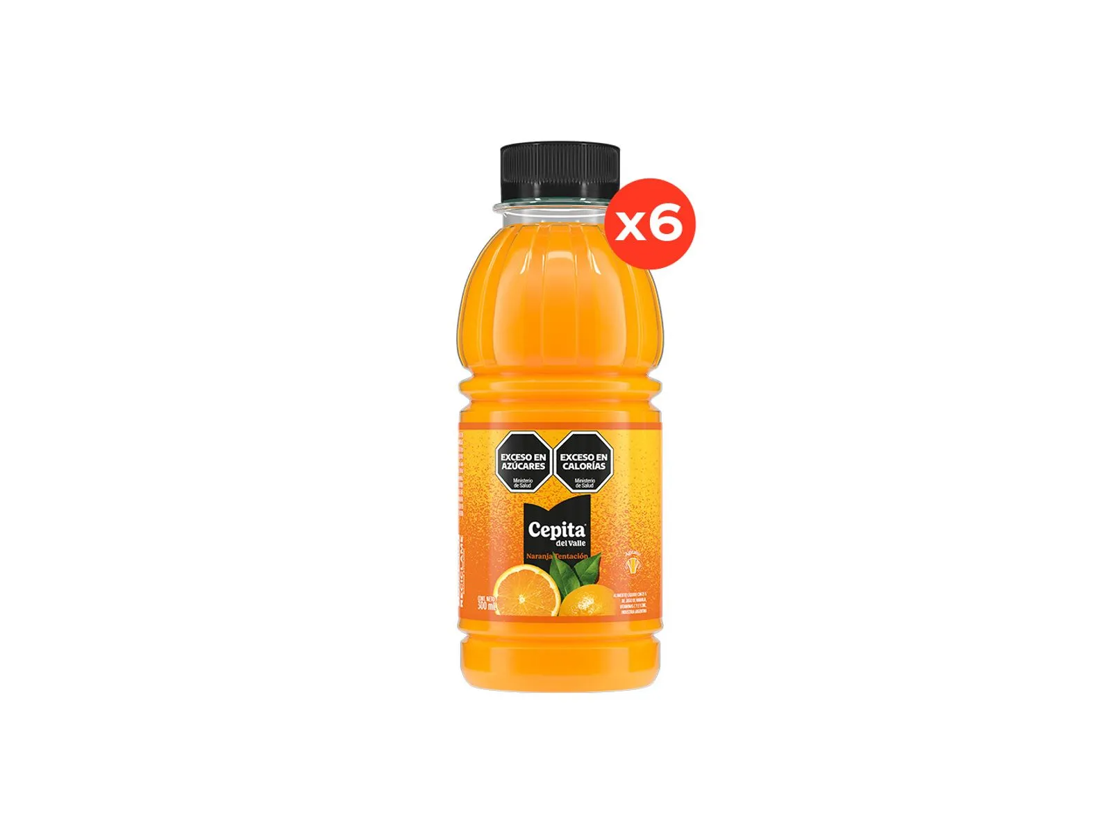 CEPITA 300ml NARANJA
