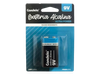 PILA CANDELA BATERIA ALCALINA 9 V