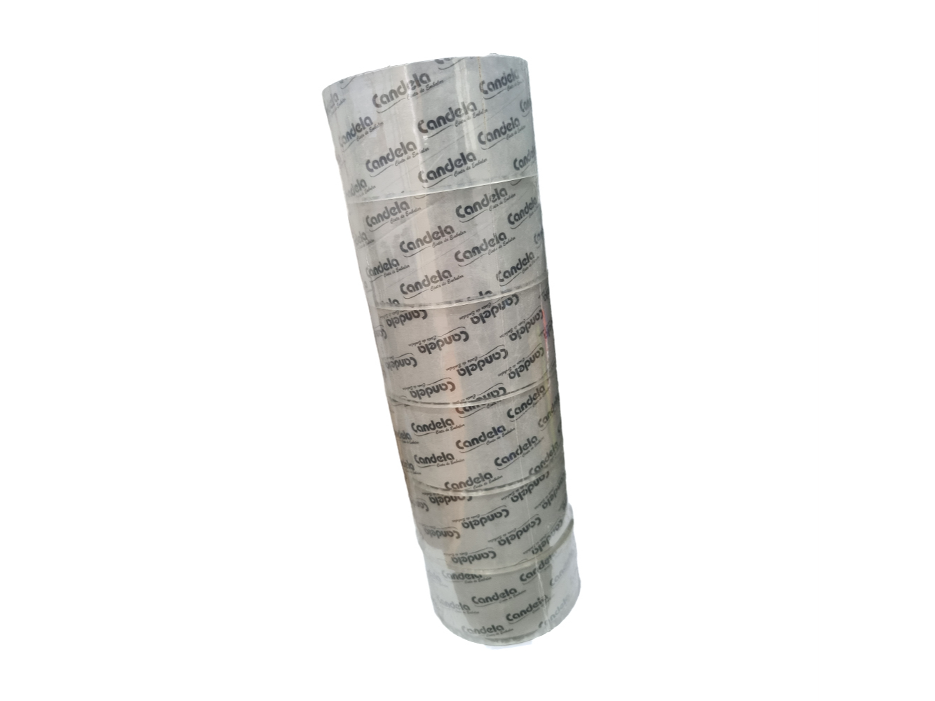 Cinta de Embalar CANDELA x6u de Tercer Tiempo Distribuciones