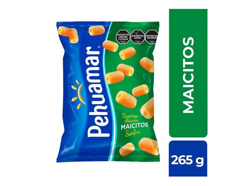 PEHUAMAR MAICITOS 256G