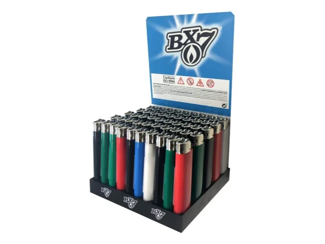 ENCENDEDORES BX7 X50U