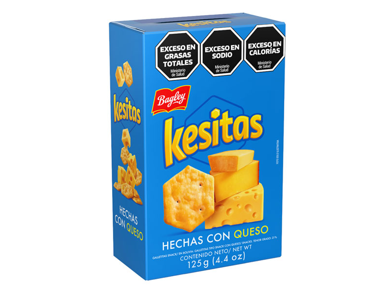 KESITAS ESTUCHE