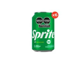 LATA DE SPRITE 345cc