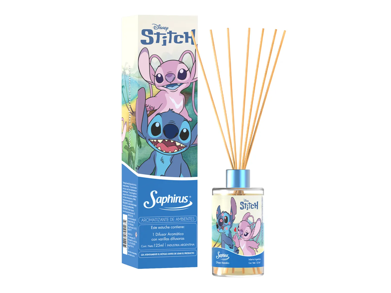 AROMATIZANTE DE AMBIENTE STITCH