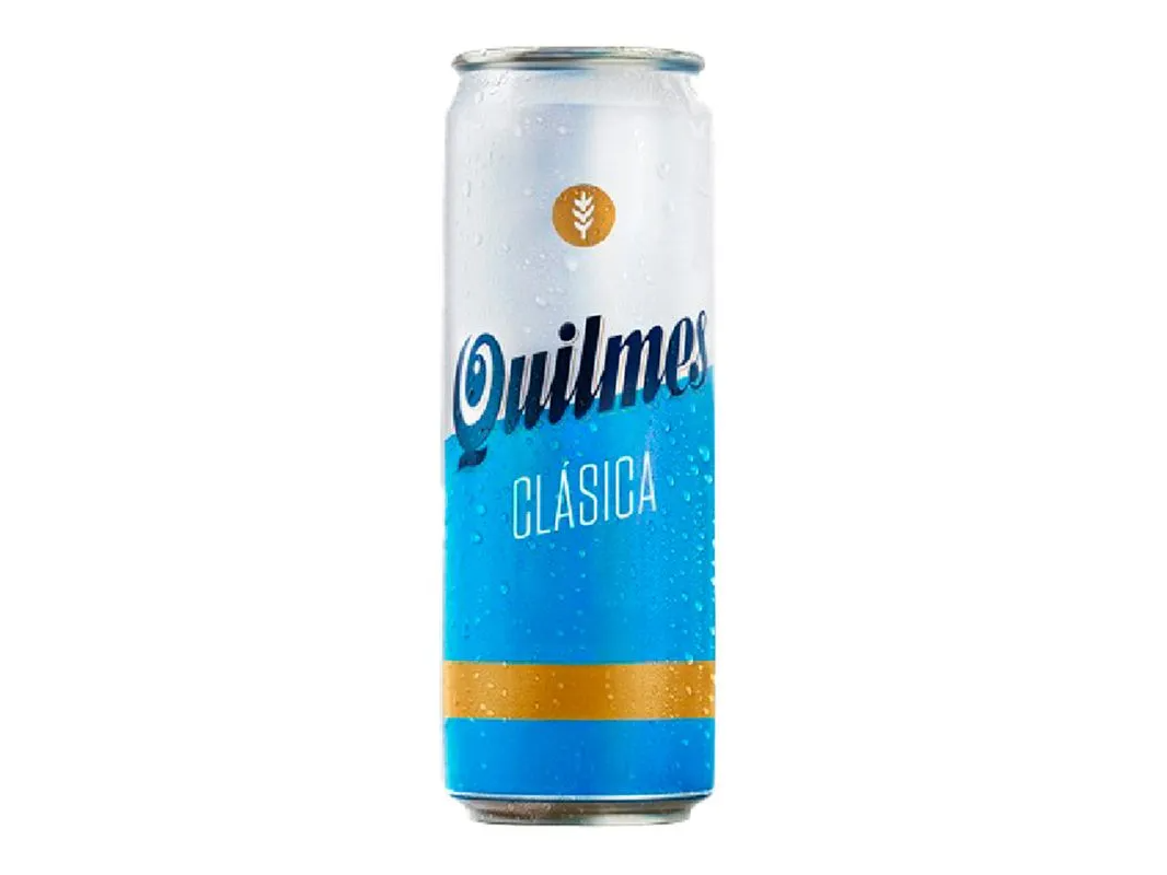 LATON QUILMES 710cc X8 UNIDADES