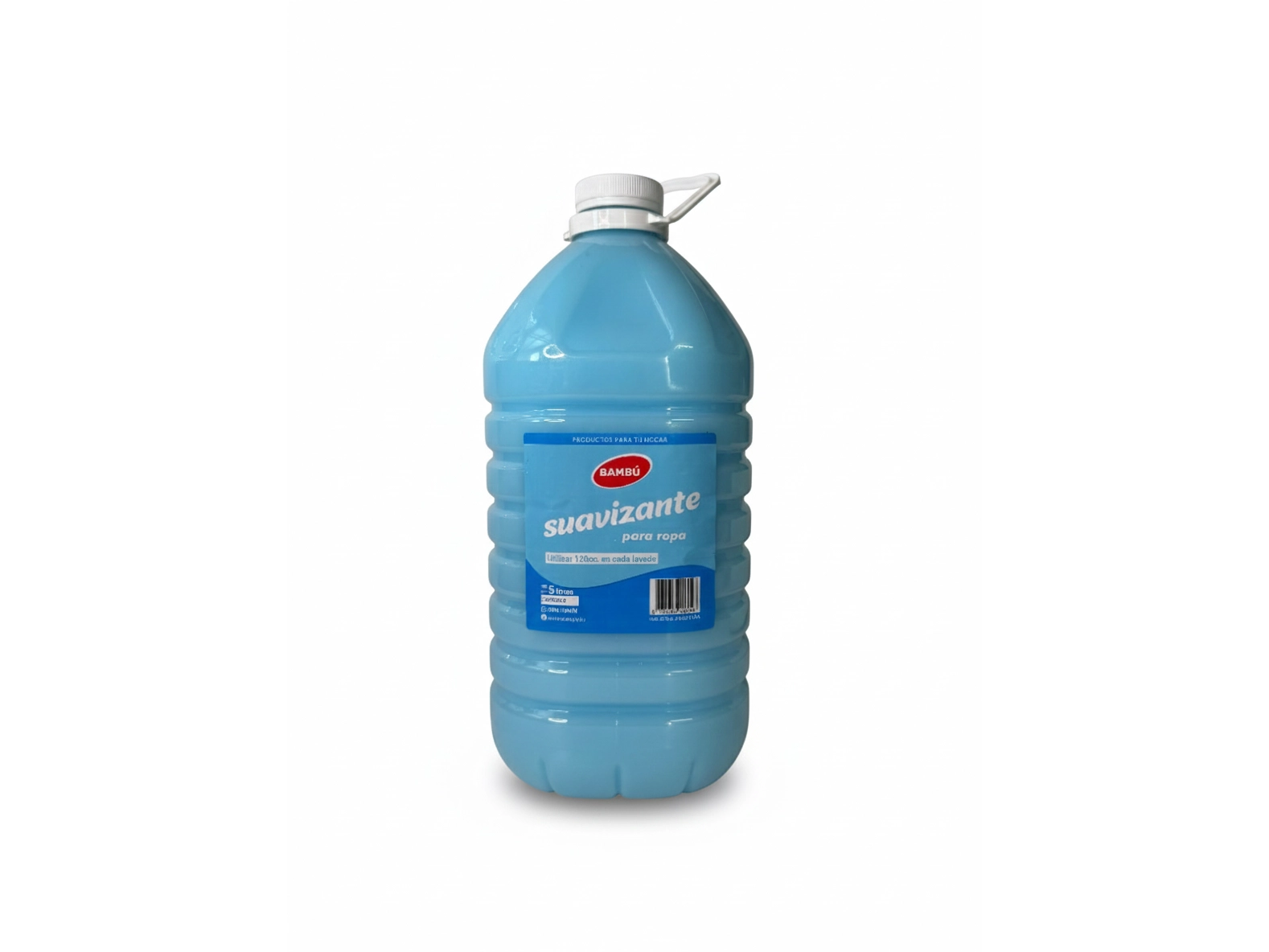 Suavizante tipo vivere x5 lt