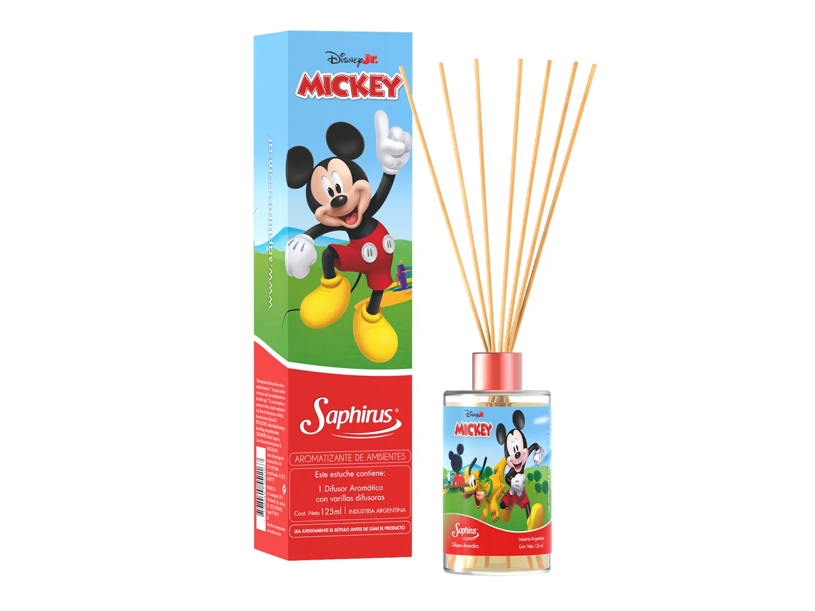 AROMATIZANTE DE AMBIENTE MICKEY