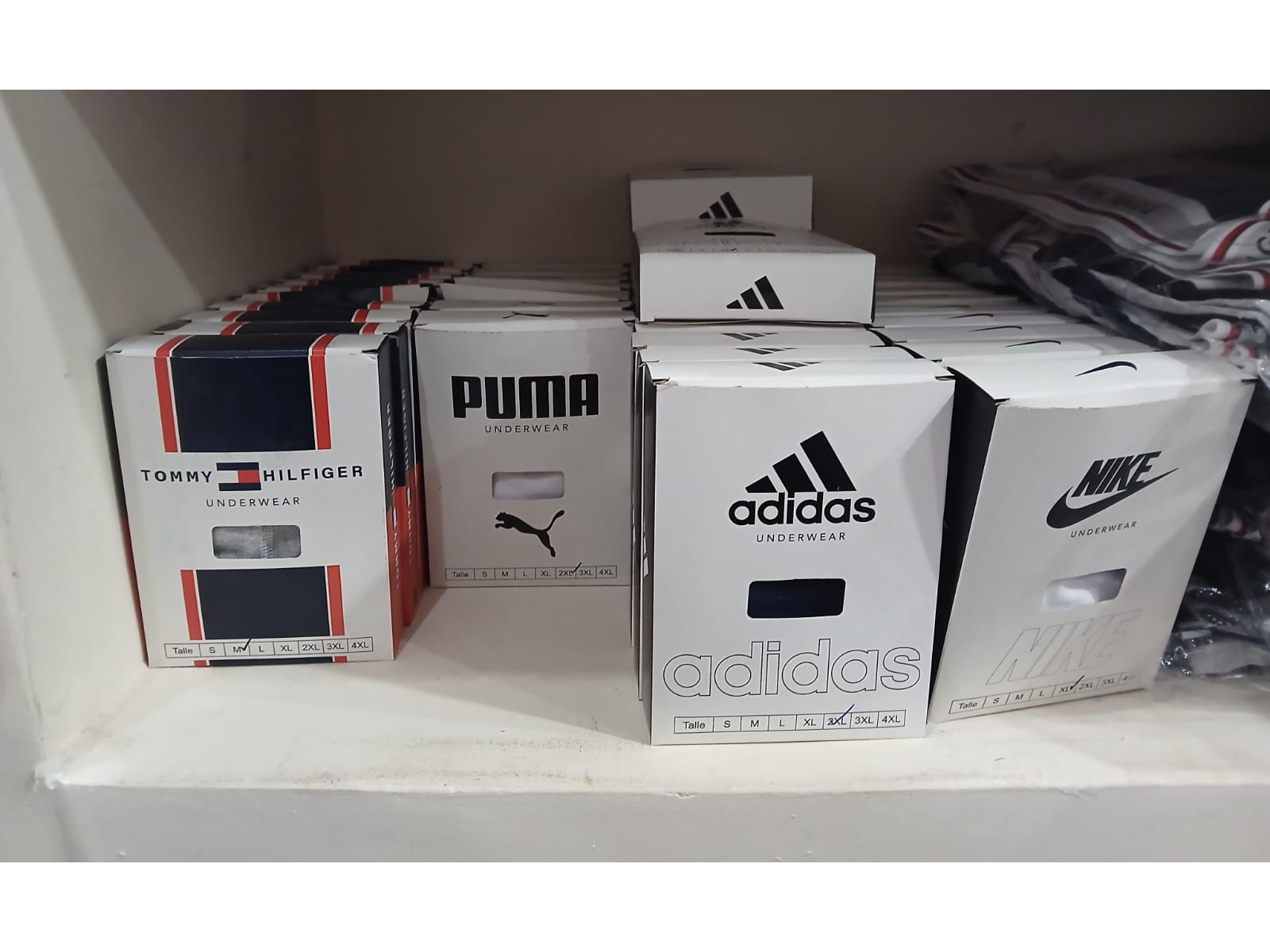 COMBO BOXERS