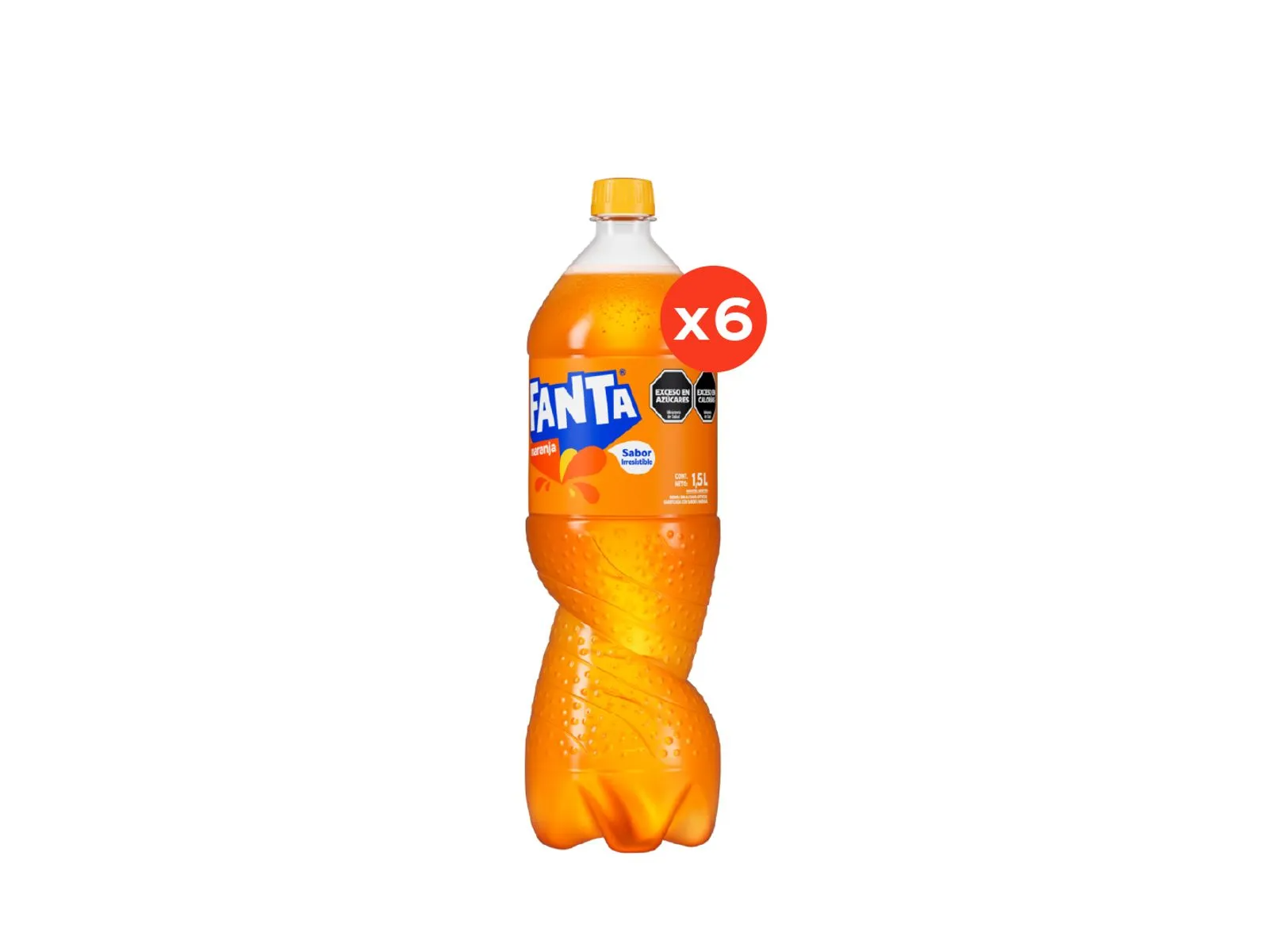 FANTA 1,5lt
