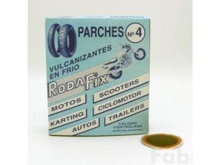 PARCHES Nº 4 RODAFIX X 60