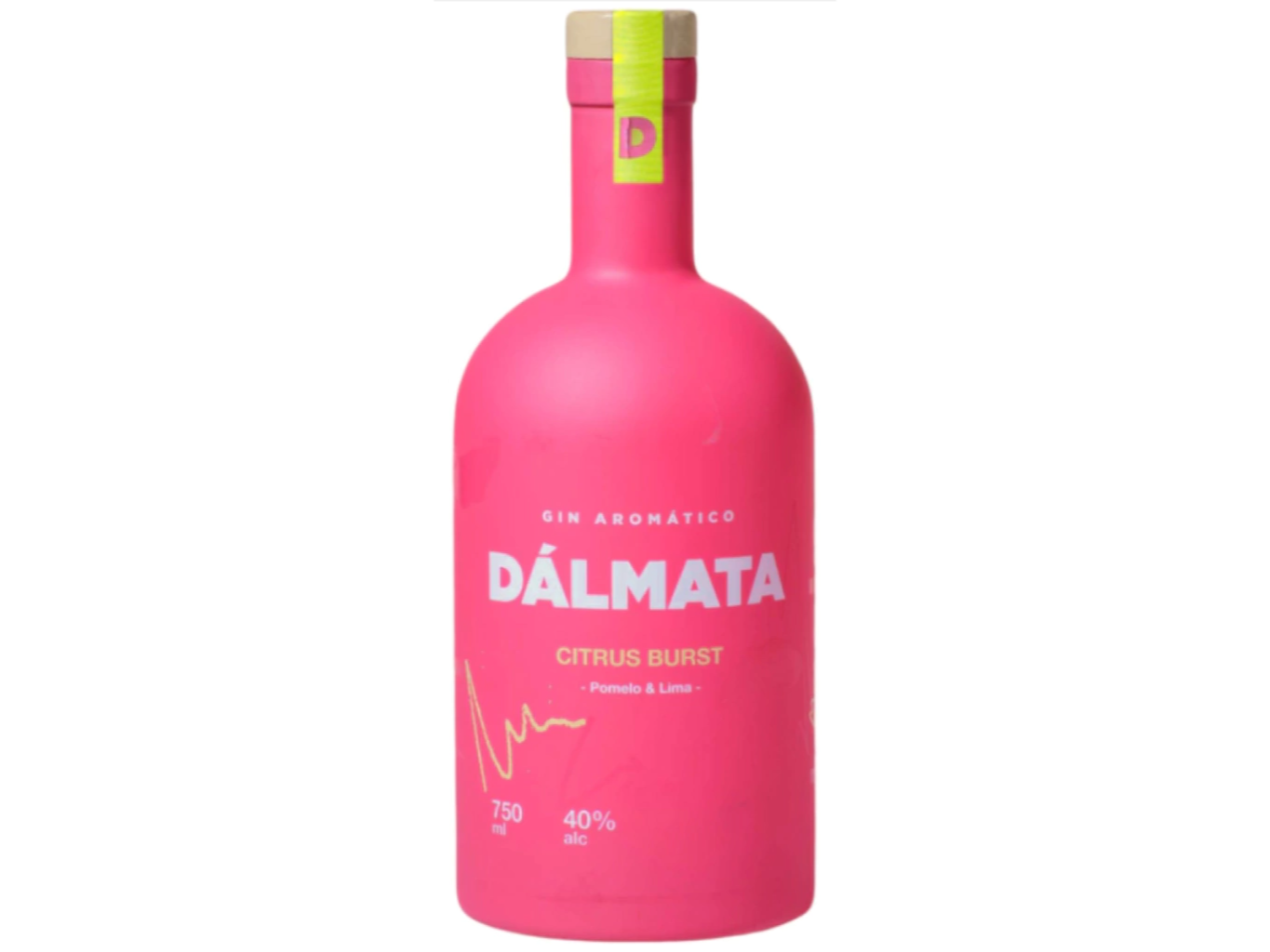 GIN DALMATA