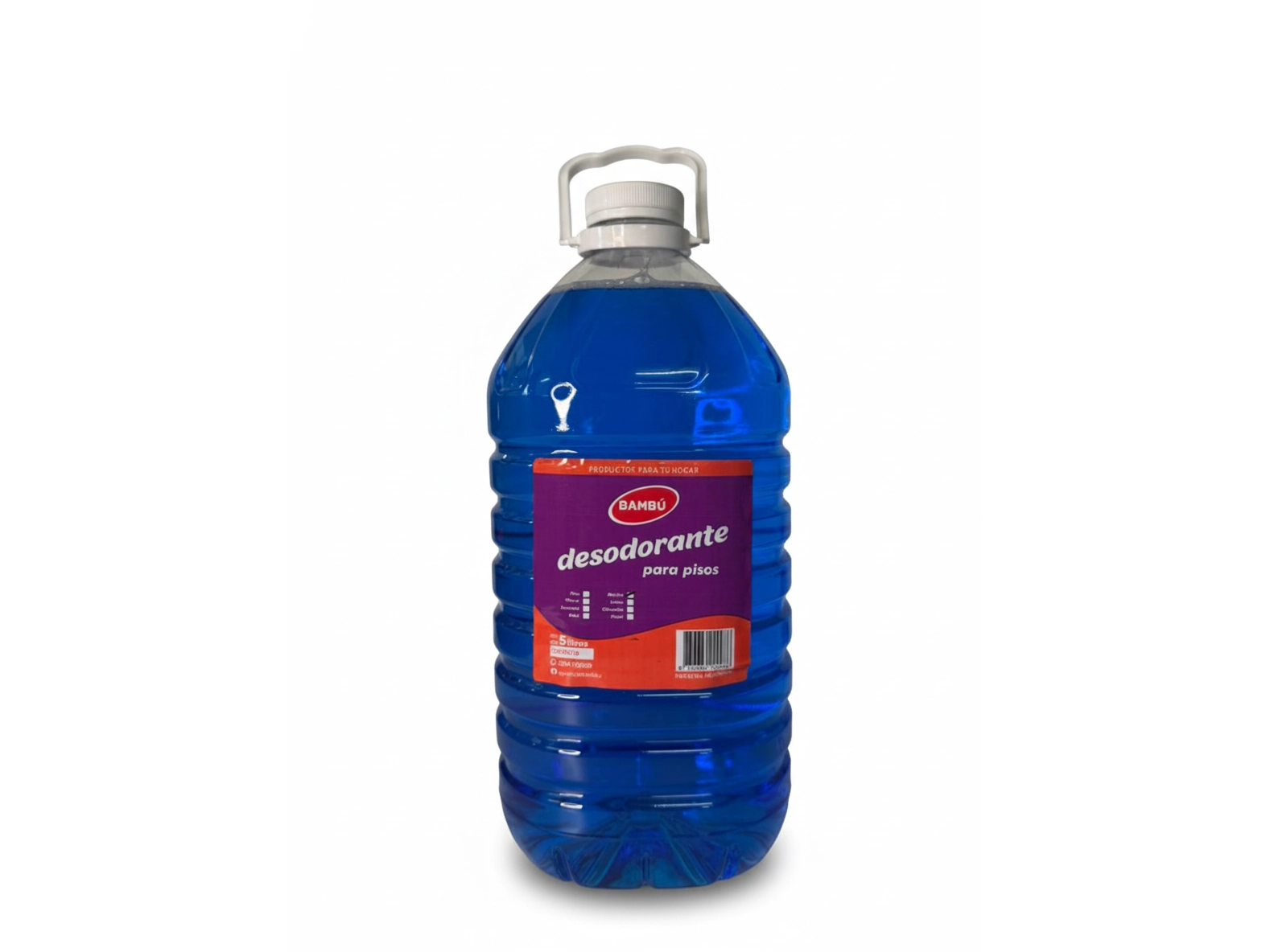 Marina desodorante de piso x5 lt