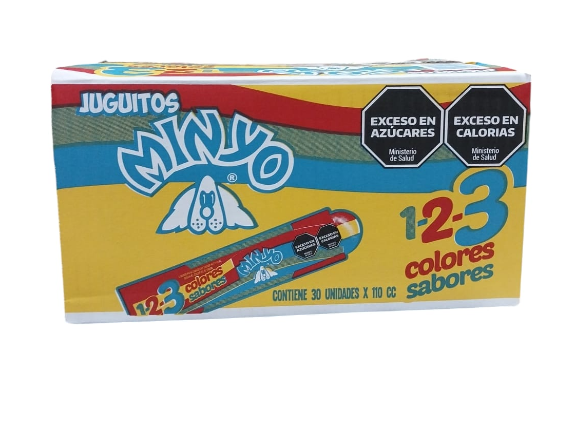 CAJA MINYO GIGANTE