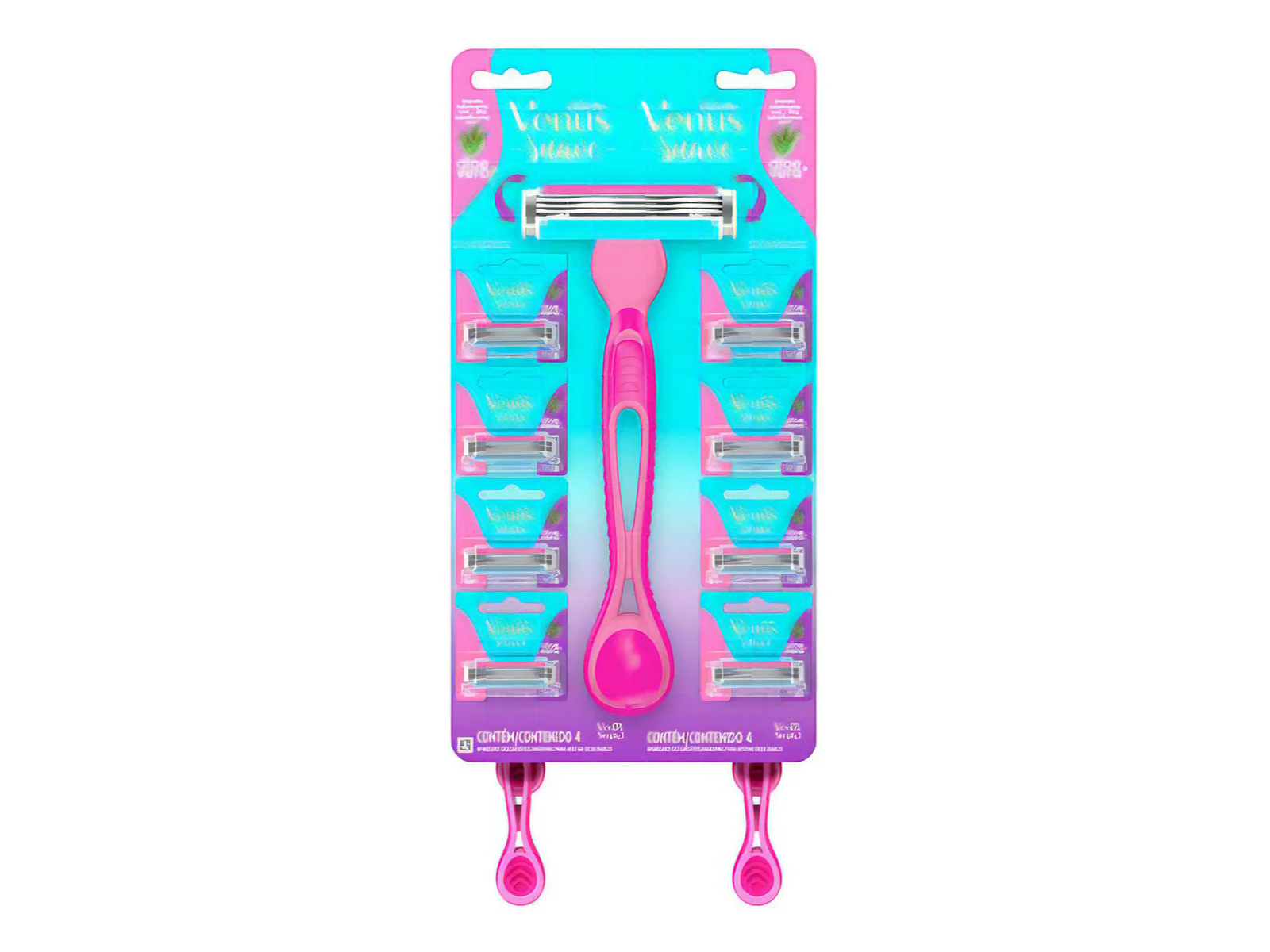 Gillete Venus Simply 3 Filos x 8u