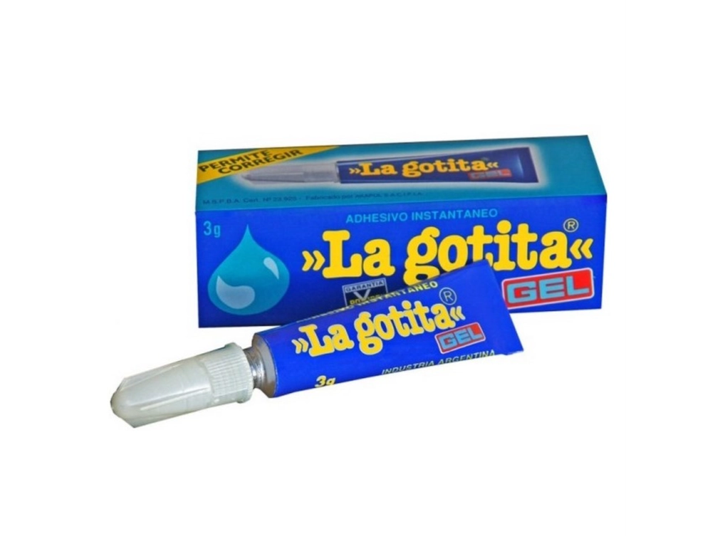 GOTITA EN GEL X1