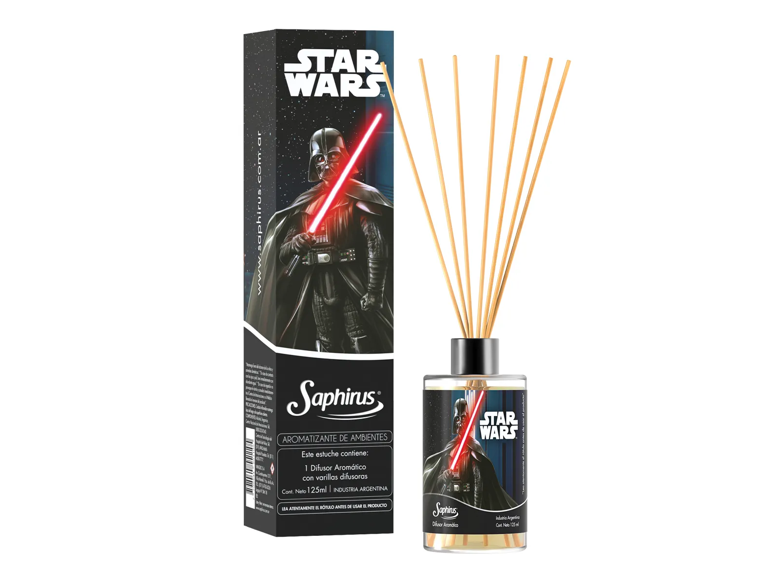 AROMATIZANTE DE AMBIENTE STAR WARS