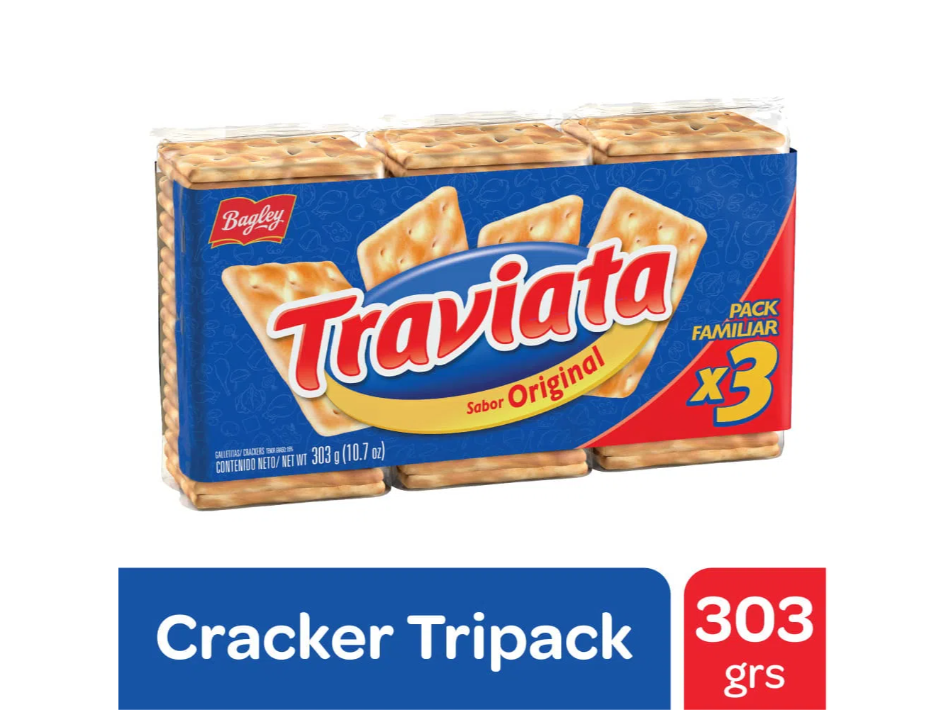 TRAVIATA TRI PACK