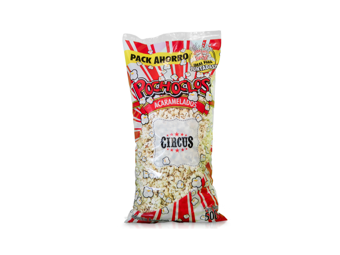 POCHOCLOS CIRCUS GRANDE