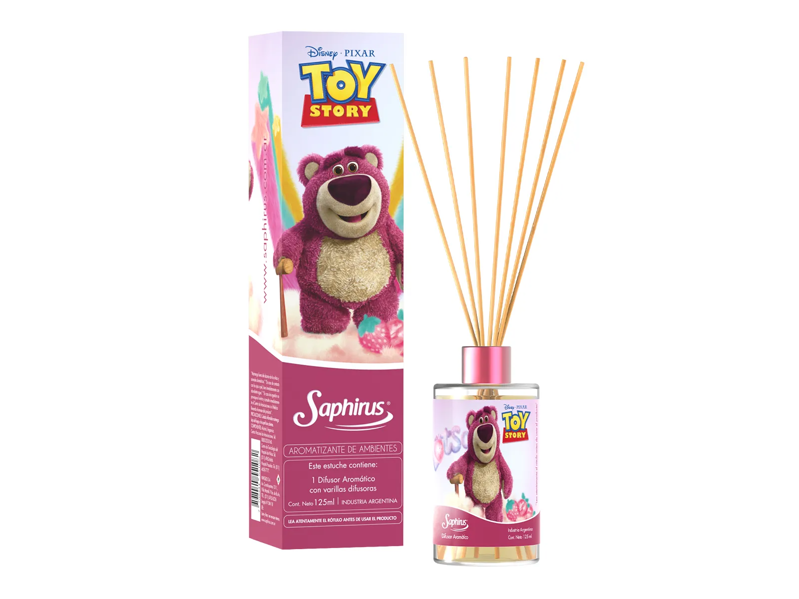 AROMATIZANTE DE AMBIENTE TOY STORY
