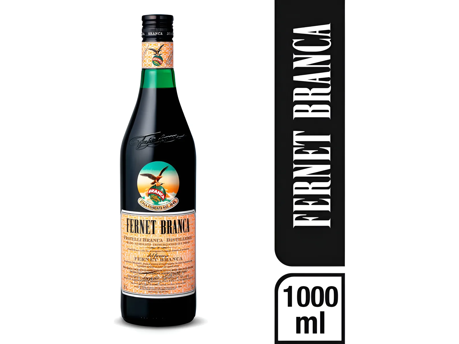 FERNET BRANCA 1L X1