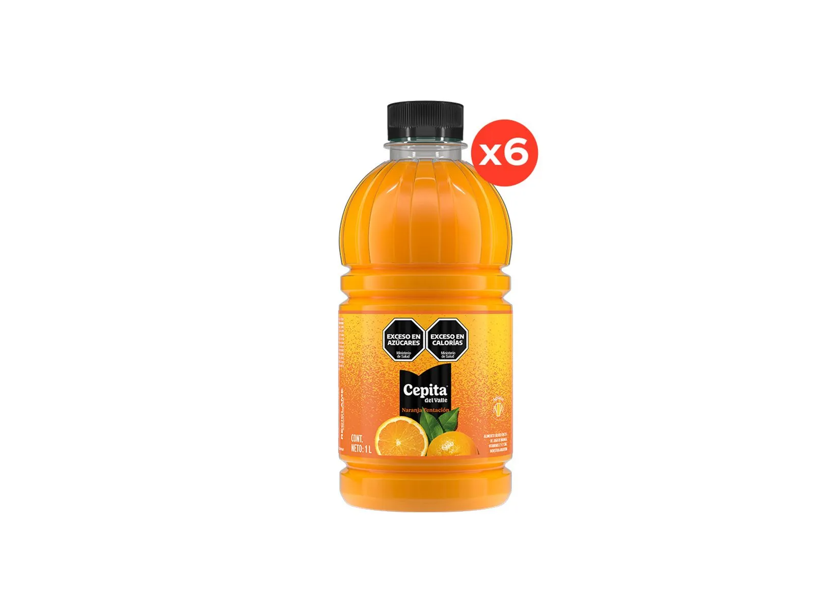 CEPITA 1lt NARANJA