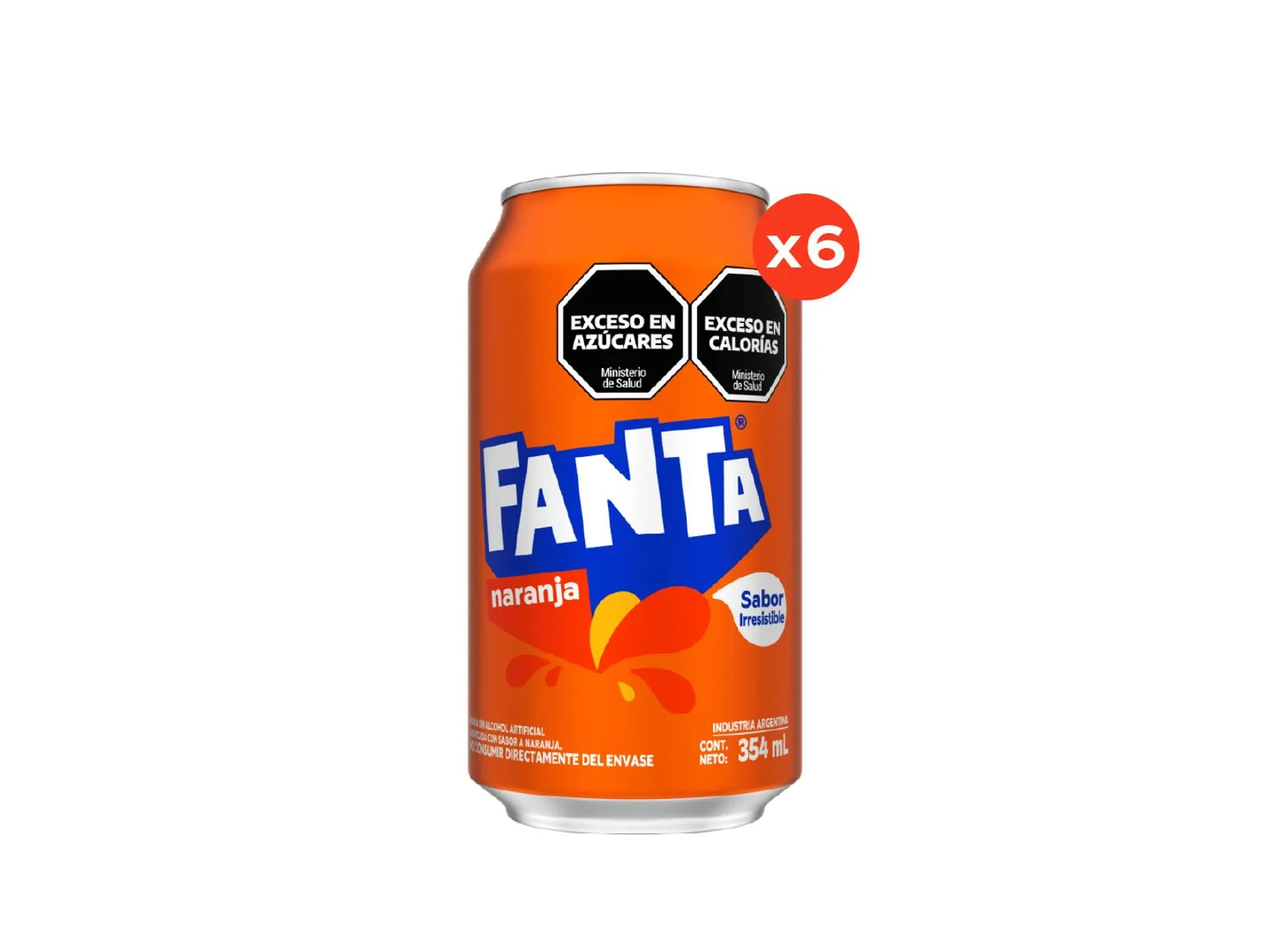 LATA DE FANTA