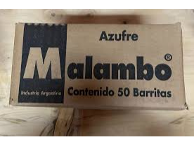 AZUFRE MALAMBO X 100