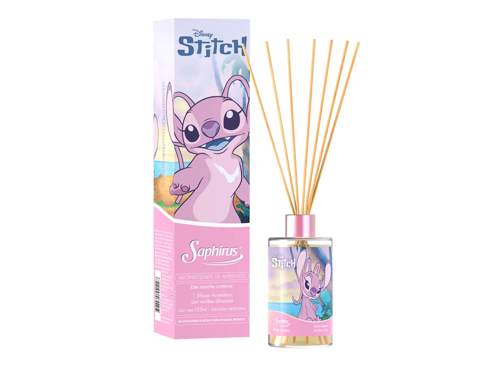 AROMATIZANTE DE AMBIENTE ANGEL