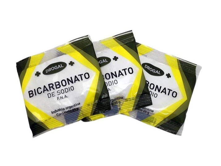 Bicarbonato Drogal x 5 Unidades