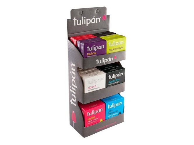 Tulipan Surtido x26u