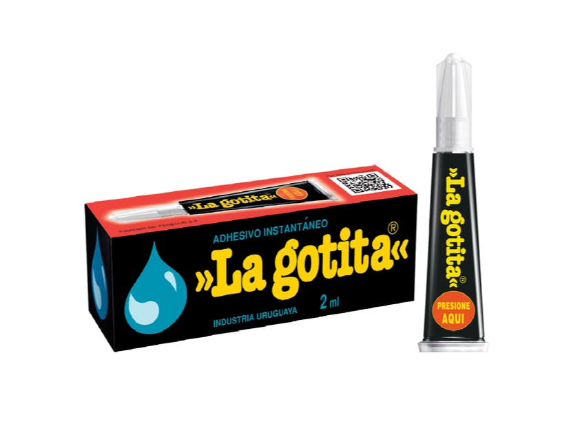 LA GOTITA X1