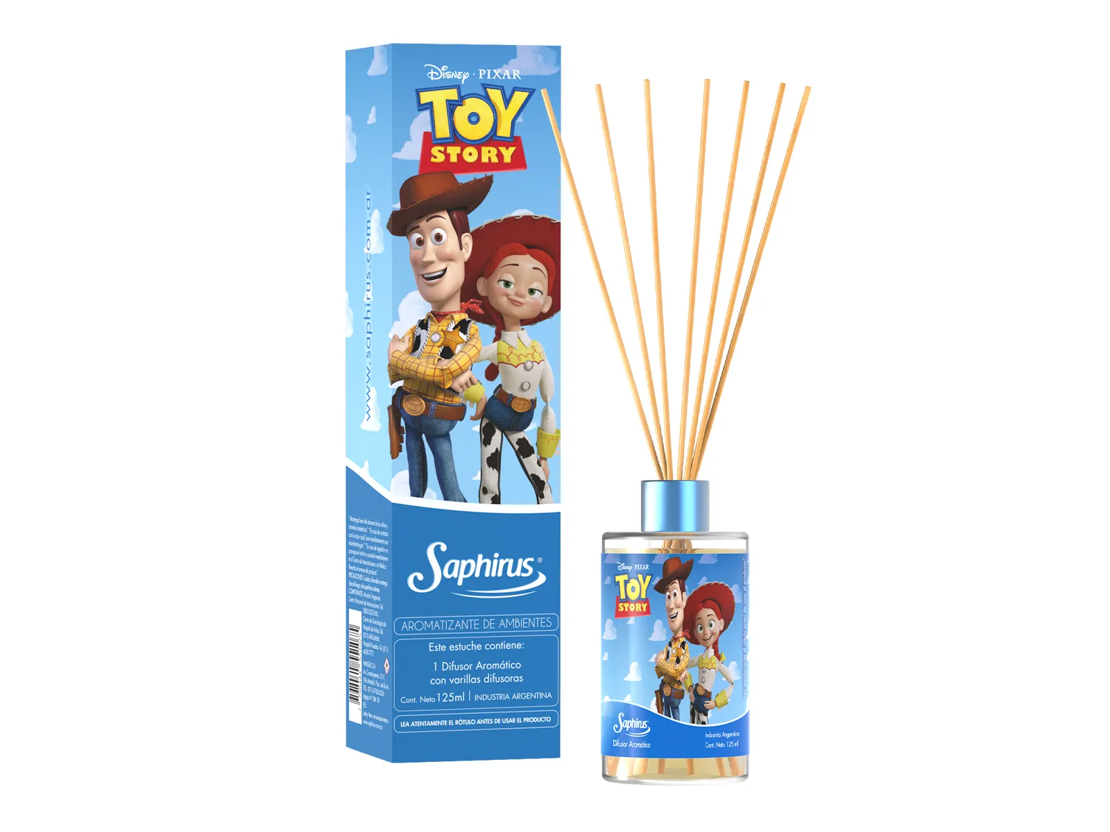 AROMATIZANTE DE AMBIENTE TOY STORY
