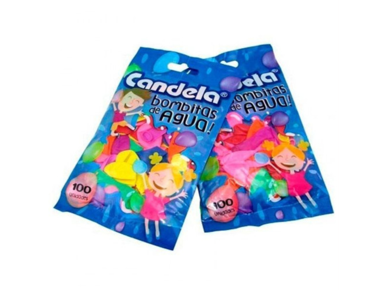 Globos de Agua CANDELA