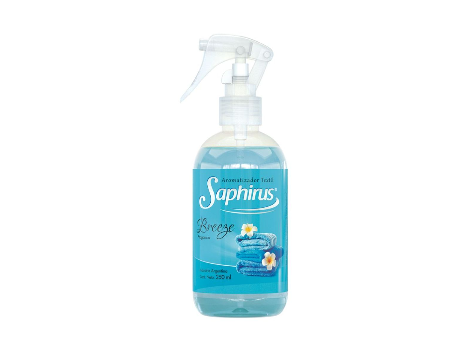 SAPHIRUS GATILLO BREEZE