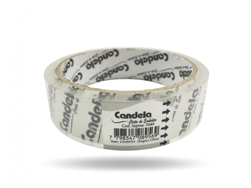 Cinta Confitera Candela de Tercer Tiempo Distribuciones