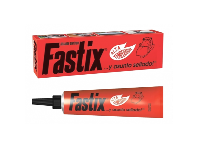 FASTIX ALTA TEMPERATURA BLISTER X6U