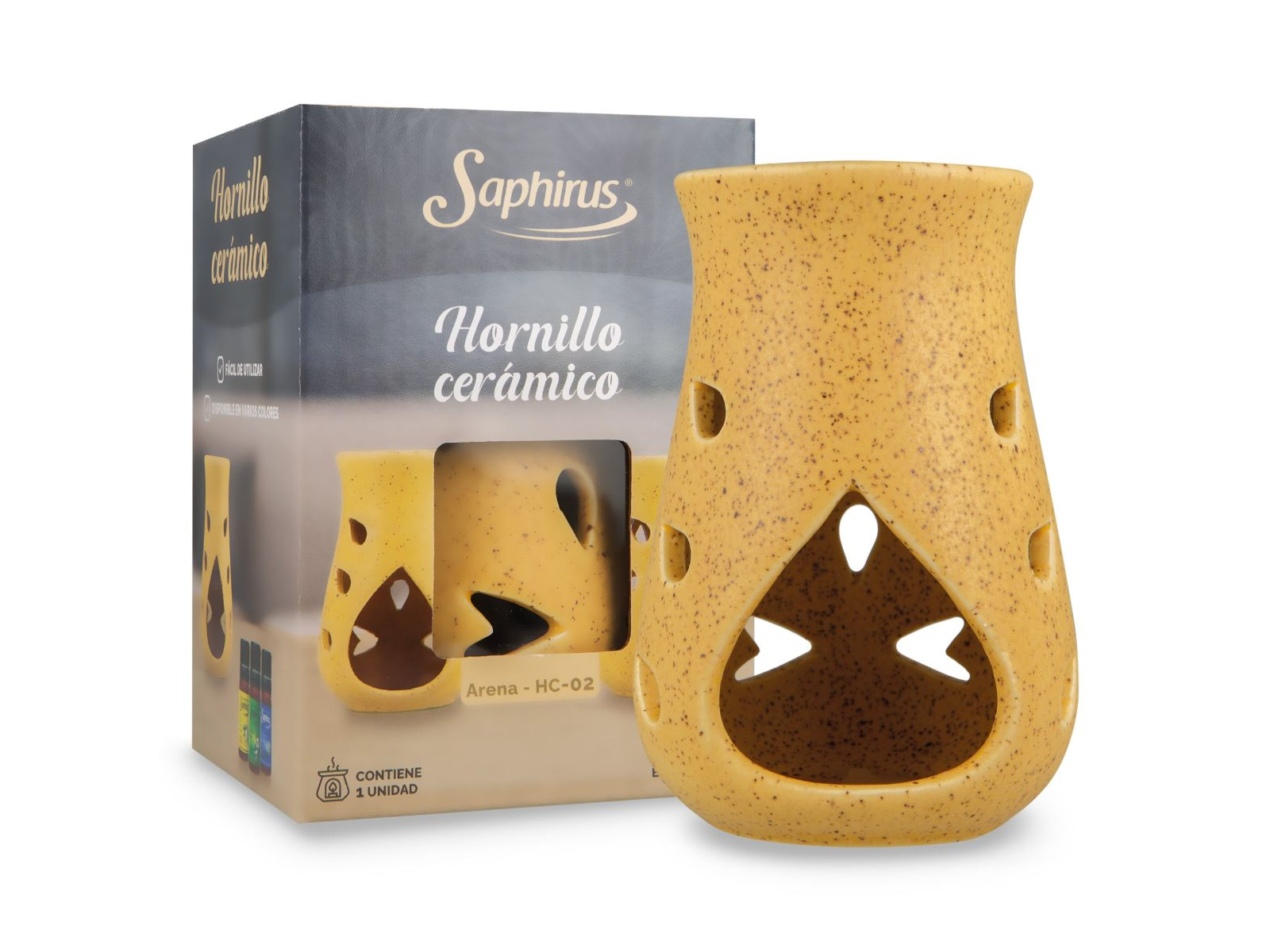 HORNILLO CREAMICO GRANDE