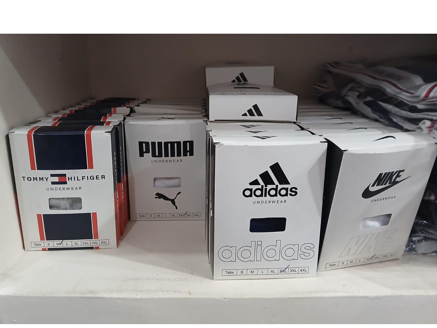 BOXERS