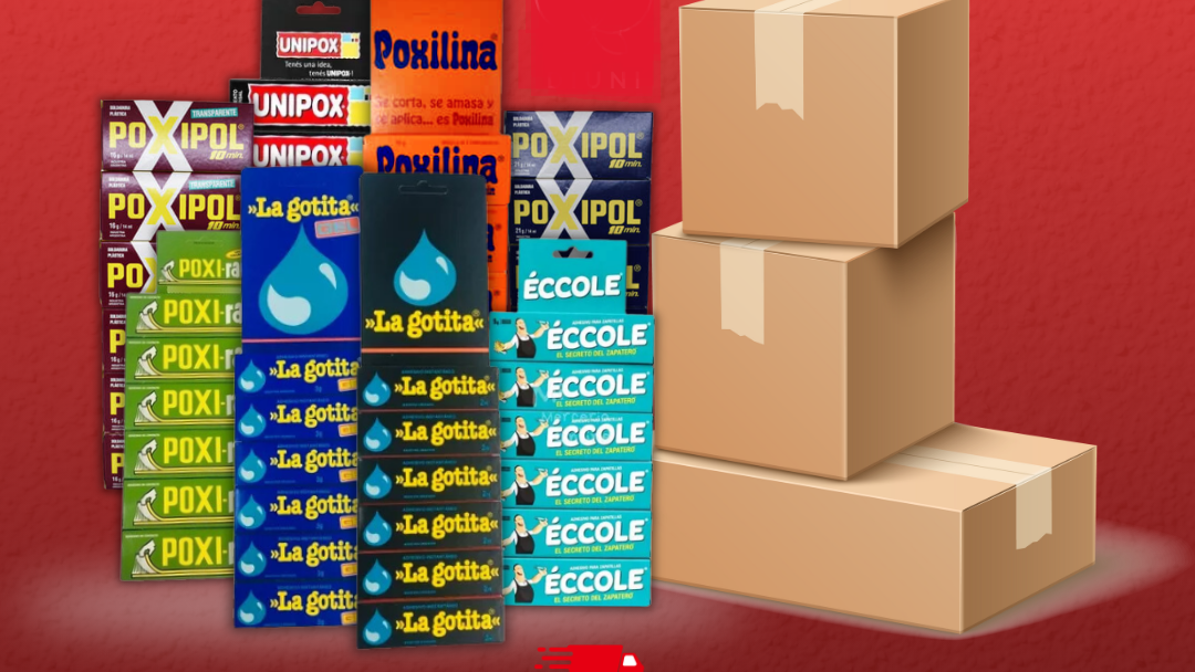 ENCENDEDORES Y PEGAMENTOS AKAPOL