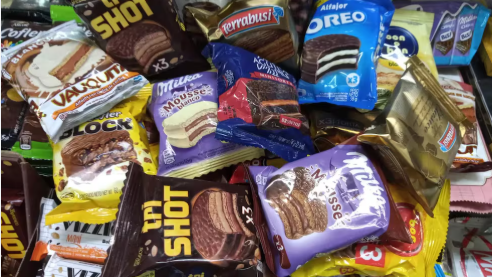 ALFAJORES Y CHOCOLATES