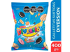 SURTIDO DIVERSION X 400 GR (CAJA X 21 PAQUETES)