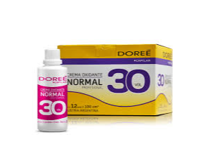 CREMA OXIDANTE DOREE X 30 VOL.