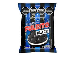 ALFAJOR FULBITO BLACK (CX40)